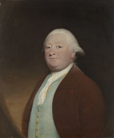 John Woodyeare da Gilbert Stuart